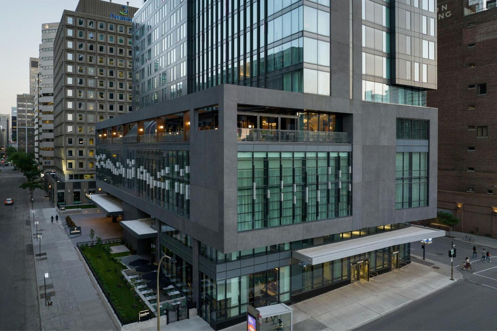 Honeyrose Hotel, Montreal, A Tribute Portfolio Hotel Montréal