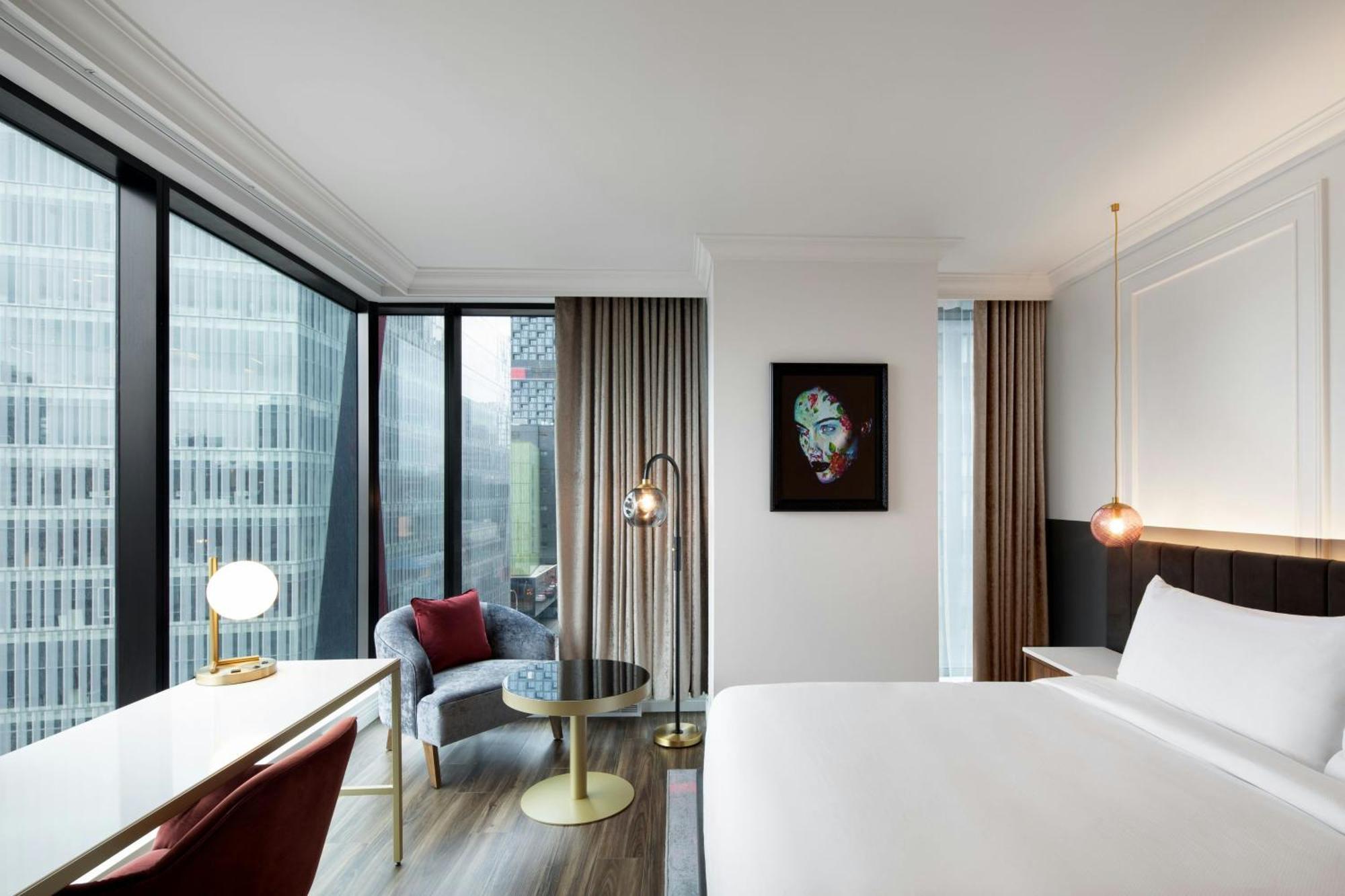 Honeyrose Hotel, Montreal, A Tribute Portfolio 5* Montréal
